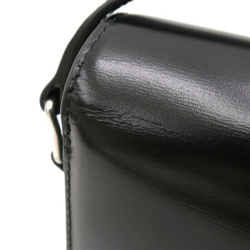 Celine Teen Triomphe Bag Shiny Calfskin - Picture 8 of 9